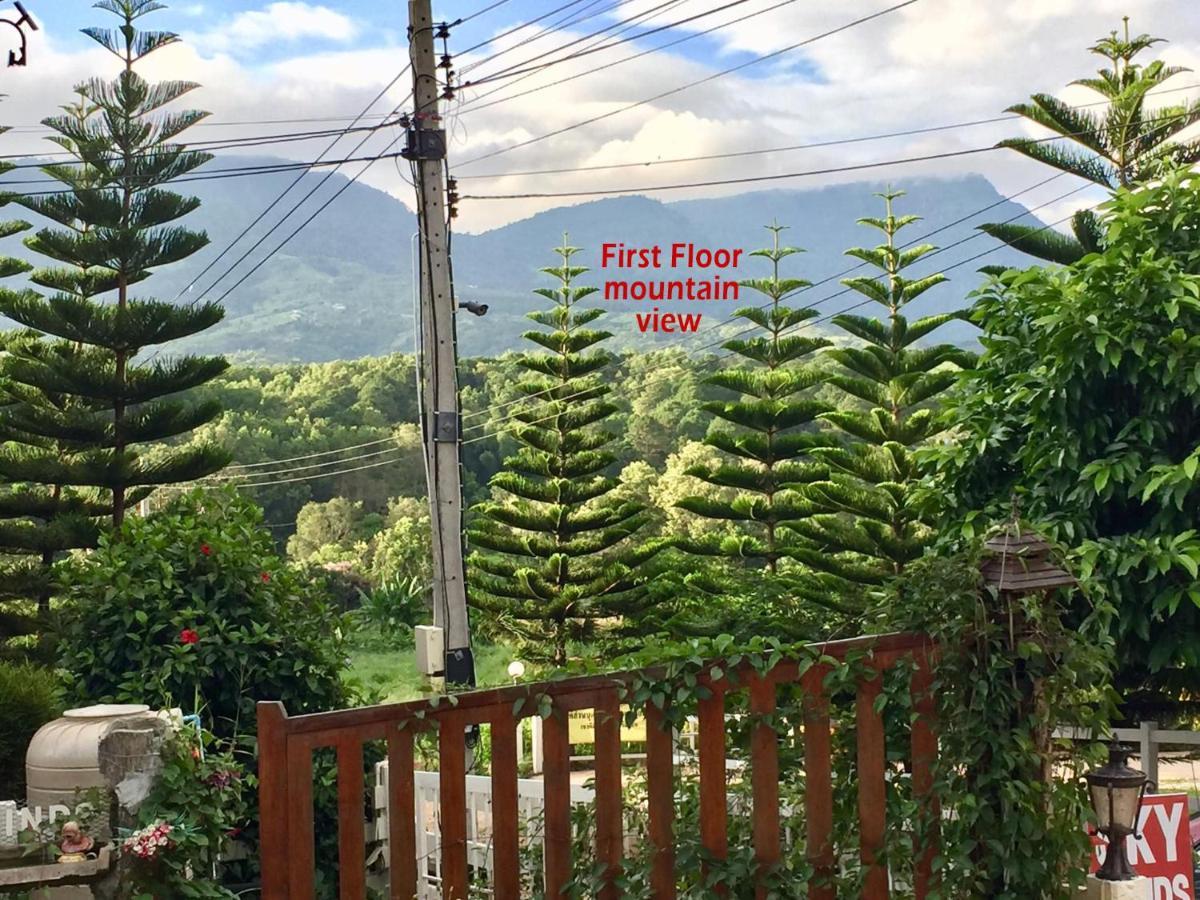 Khao Kho Sky Winds Hotel Exterior photo