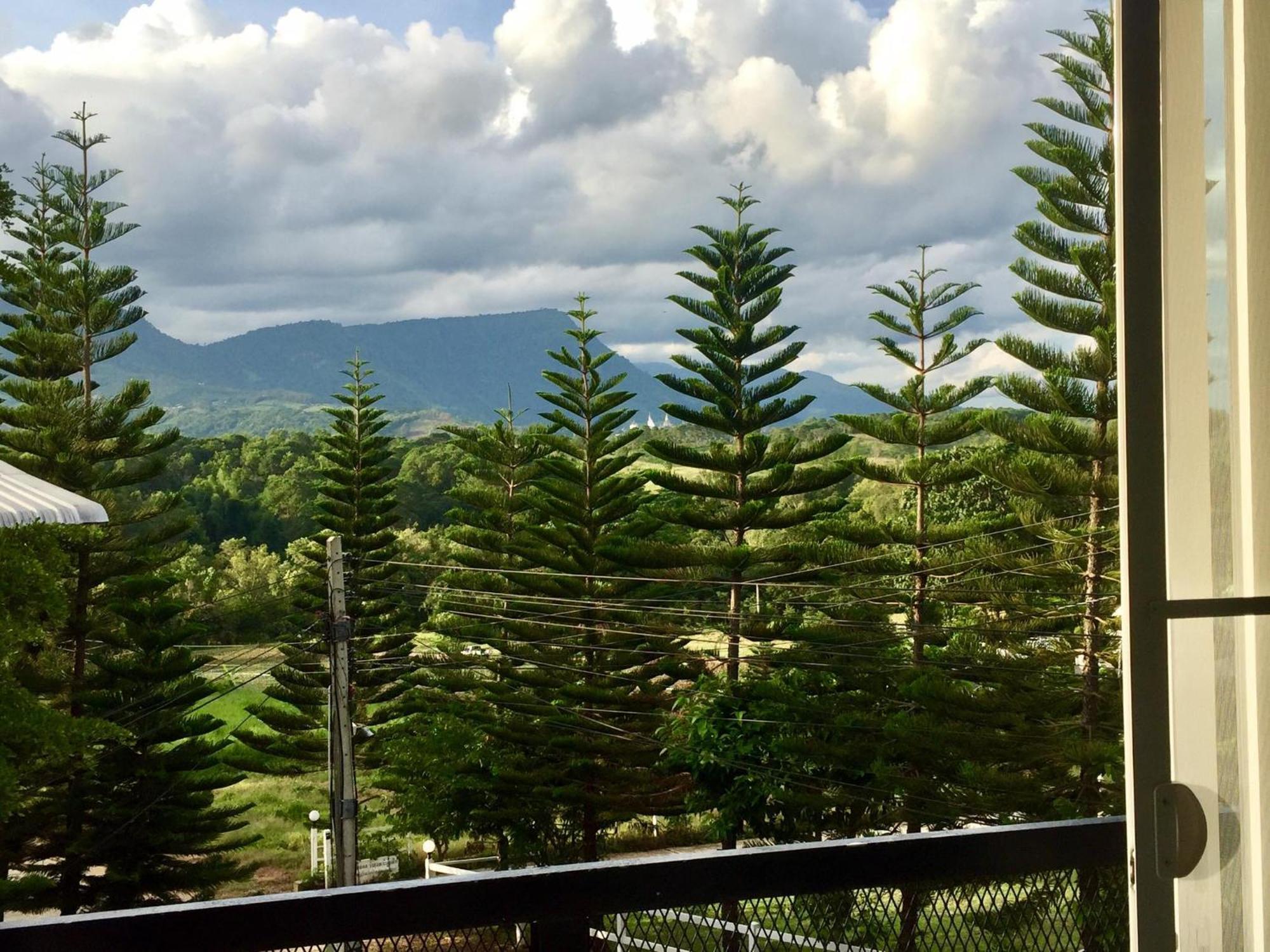 Khao Kho Sky Winds Hotel Exterior photo